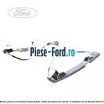 Macara geam electrica fata dreapta Ford Focus 2014-2018 1.5 EcoBoost 182 cai benzina